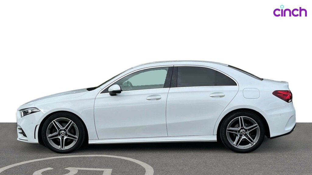 Mercedes-Benz A Class A180d Se Black #6