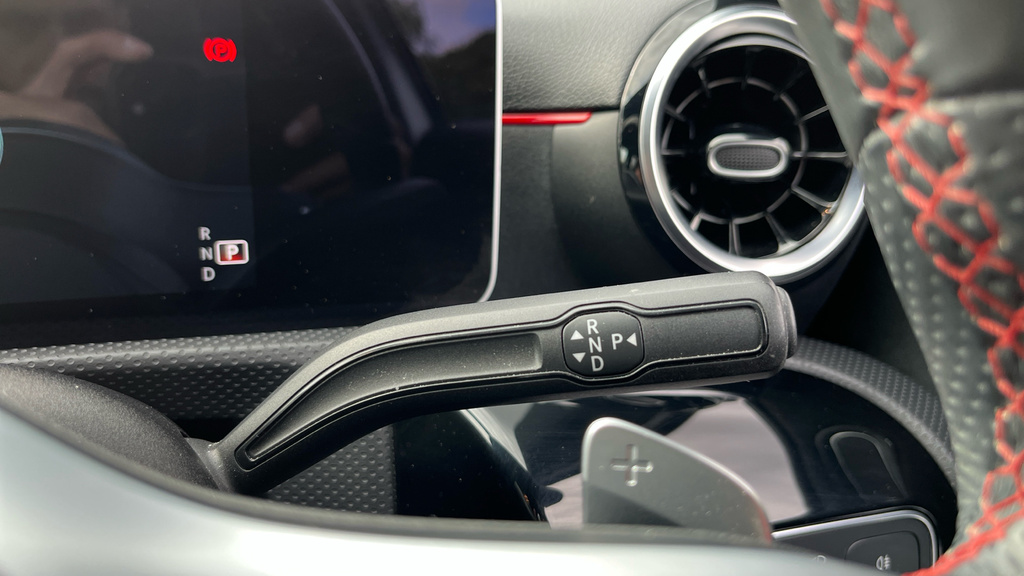 Mercedes-Benz A Class A180d Se Black #28