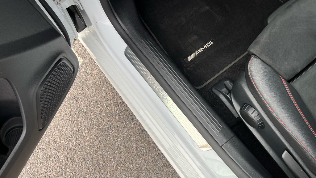 Mercedes-Benz A Class A180d Se Black #37