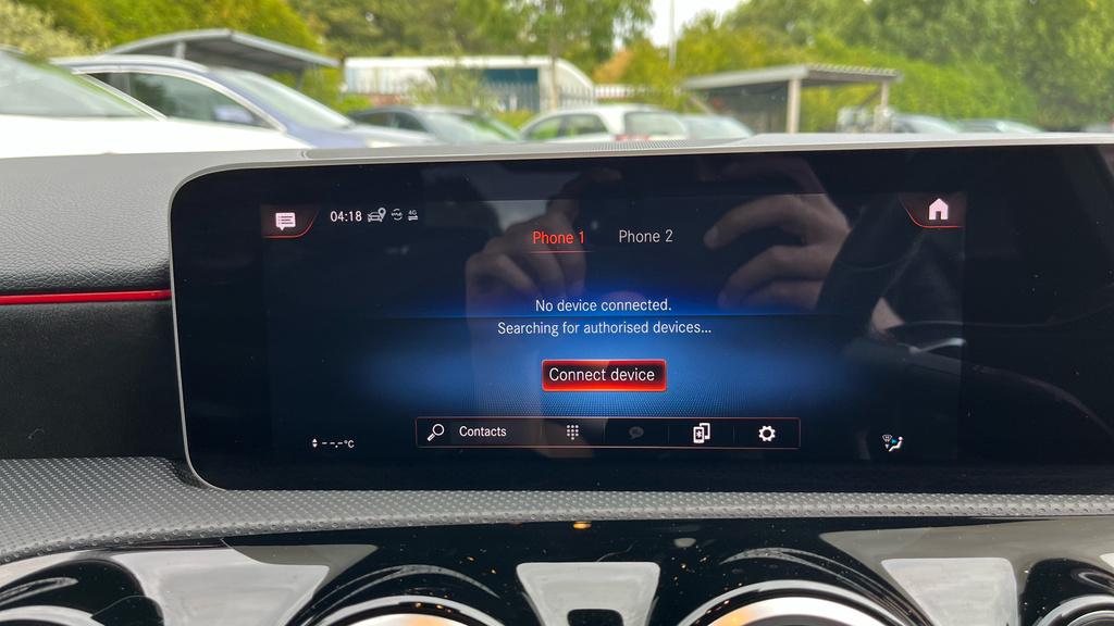 Mercedes-Benz A Class A180d Se Black #11