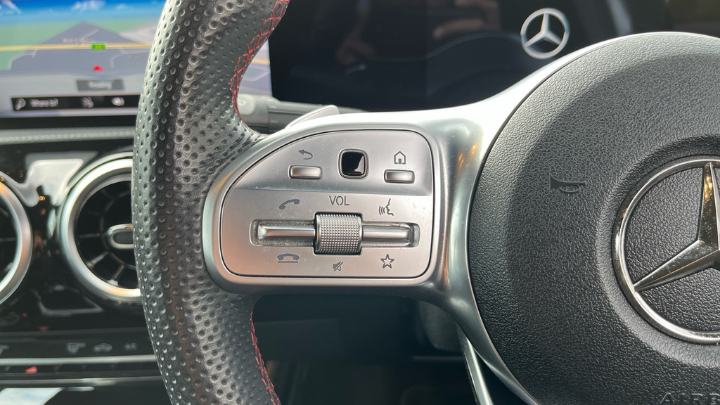 Mercedes-Benz A Class A180d Se Black #27