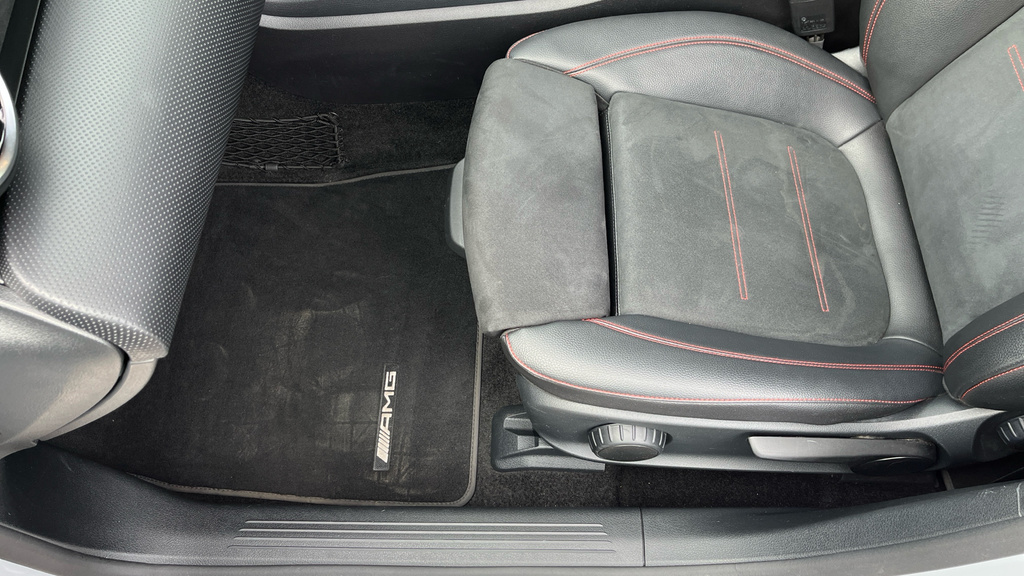 Mercedes-Benz A Class A180d Se Black #34
