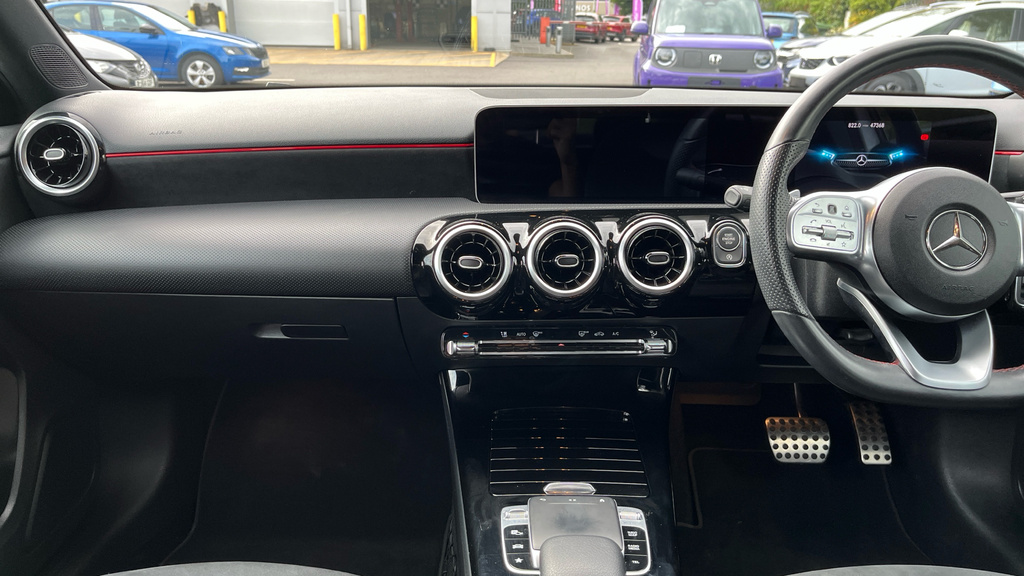Mercedes-Benz A Class A180d Se Black #18