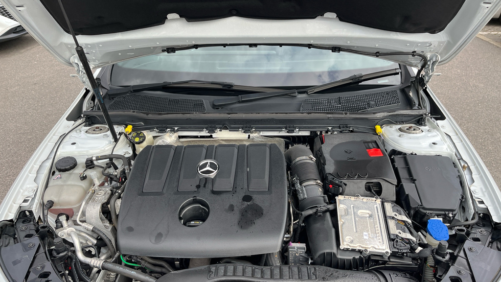 Mercedes-Benz A Class A180d Se Black #22