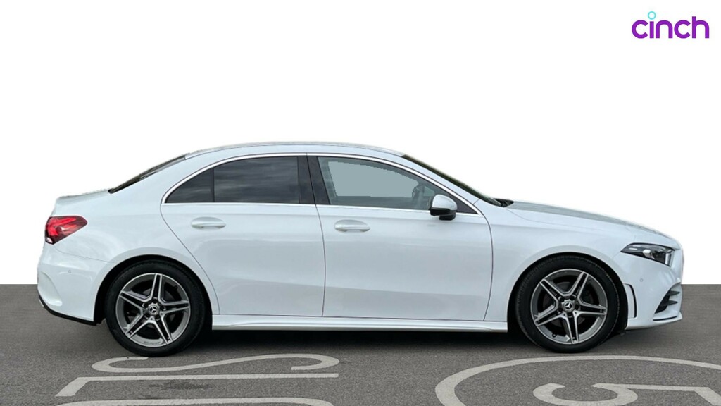 Mercedes-Benz A Class A180d Se Black #2
