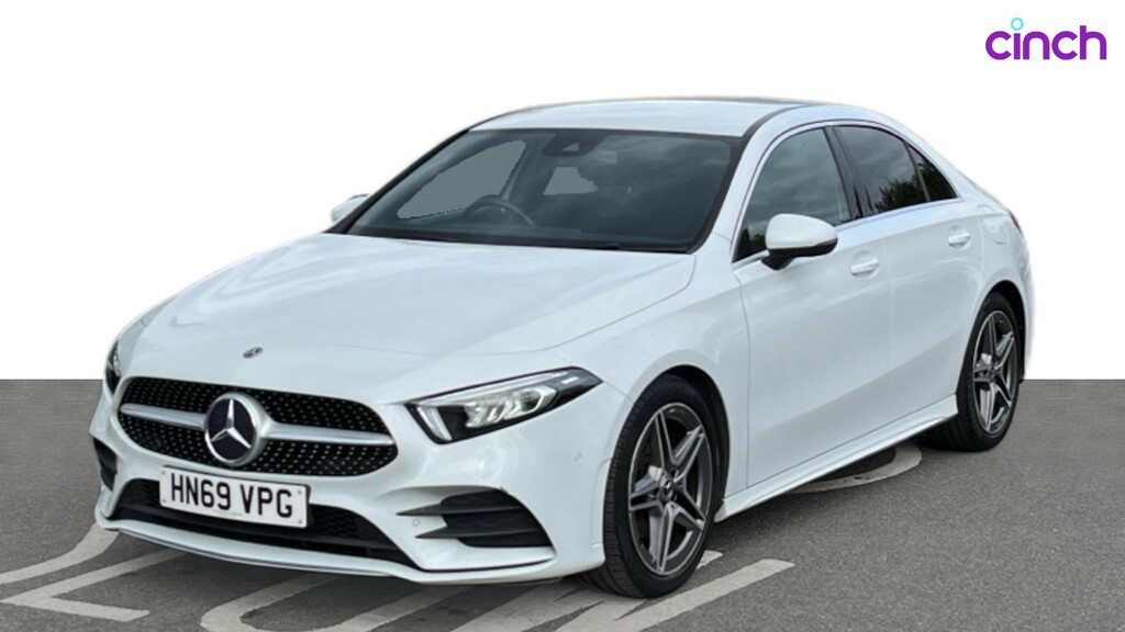 Mercedes-Benz A Class A180d Se Black #7