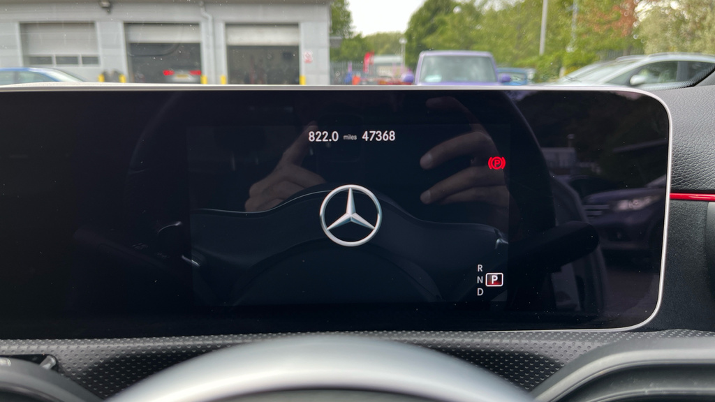 Mercedes-Benz A Class A180d Se Black #19