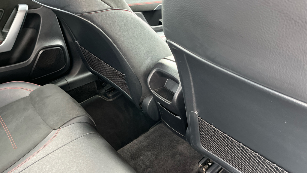 Mercedes-Benz A Class A180d Se Black #35