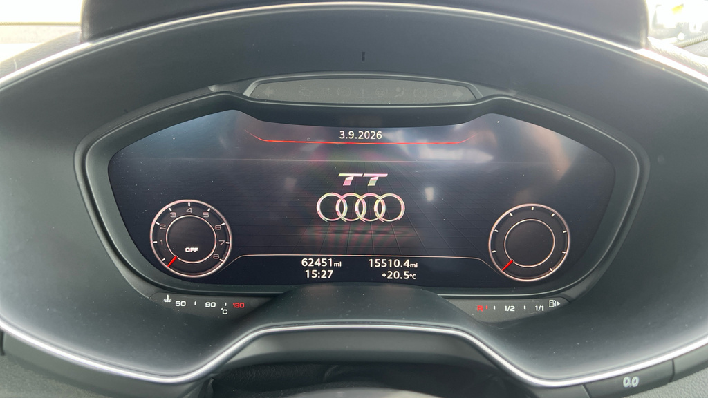 Audi TT 40 Tfsi S Line S Tronic Black #17