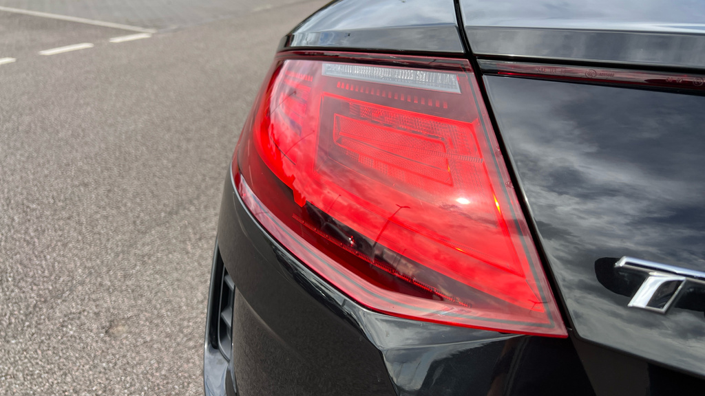 Audi TT 40 Tfsi S Line S Tronic Black #48
