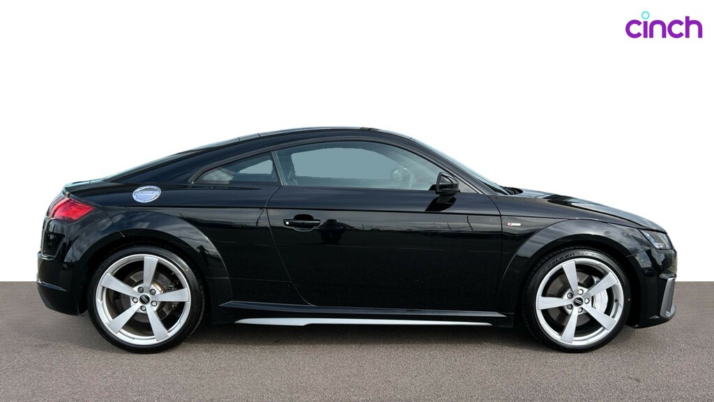 Audi TT 40 Tfsi S Line S Tronic Black #2