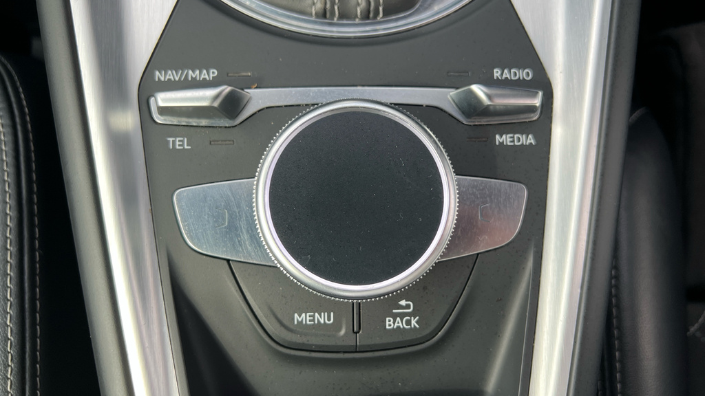 Audi TT 40 Tfsi S Line S Tronic Black #41