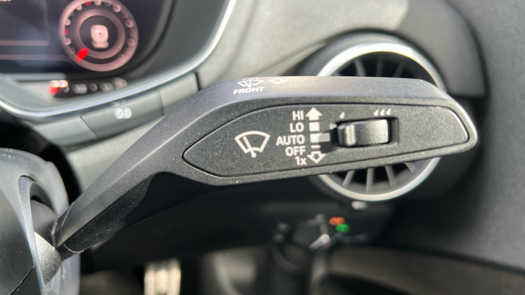 Audi TT 40 Tfsi S Line S Tronic Black #11