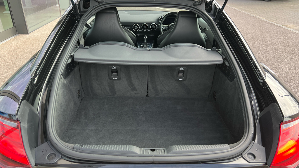 Audi TT 40 Tfsi S Line S Tronic Black #19