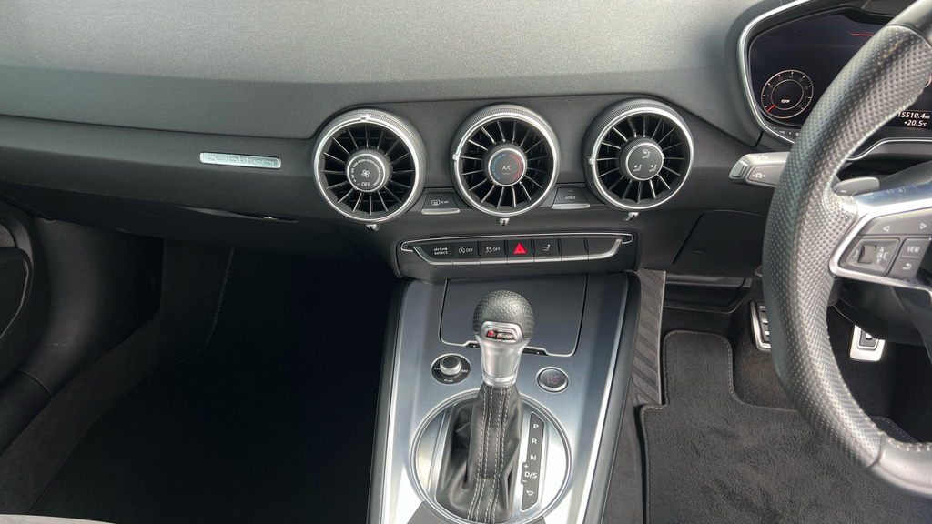 Audi TT 40 Tfsi S Line S Tronic Black #16