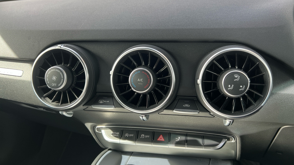 Audi TT 40 Tfsi S Line S Tronic Black #31