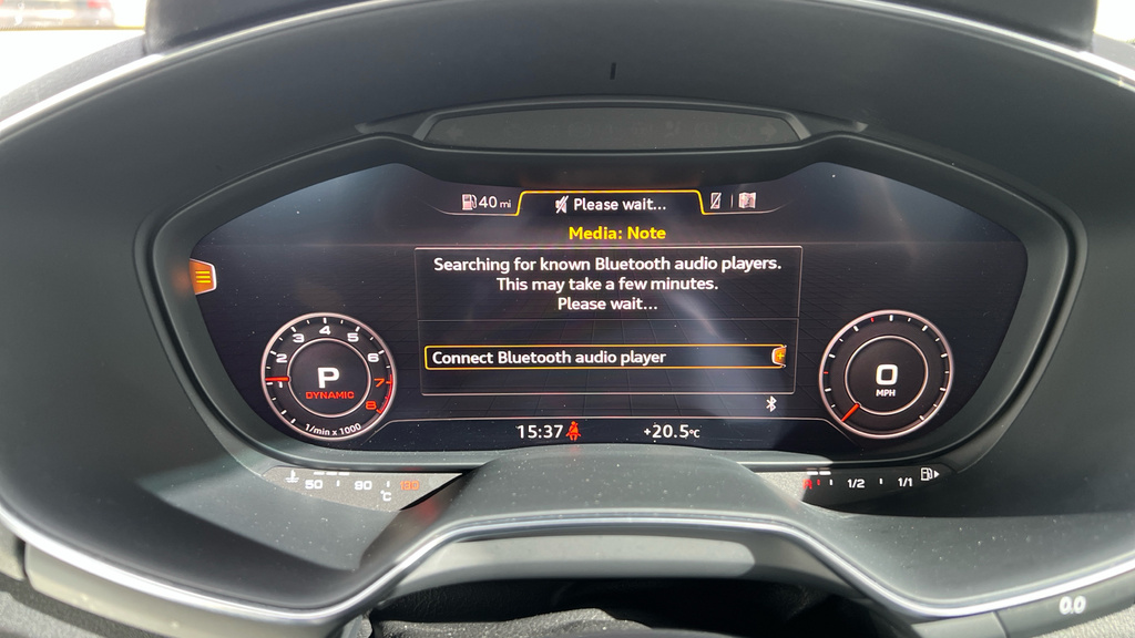 Audi TT 40 Tfsi S Line S Tronic Black #39