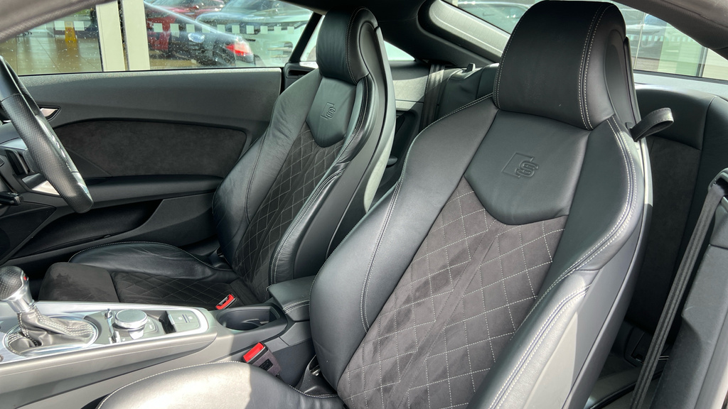 Audi TT 40 Tfsi S Line S Tronic Black #25