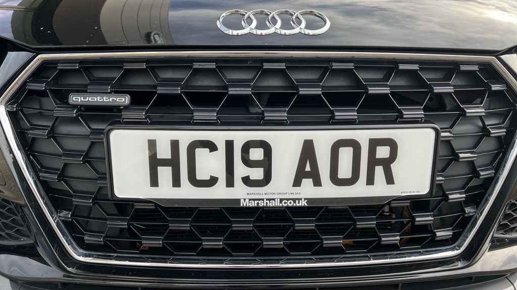 Audi TT 40 Tfsi S Line S Tronic Black #50