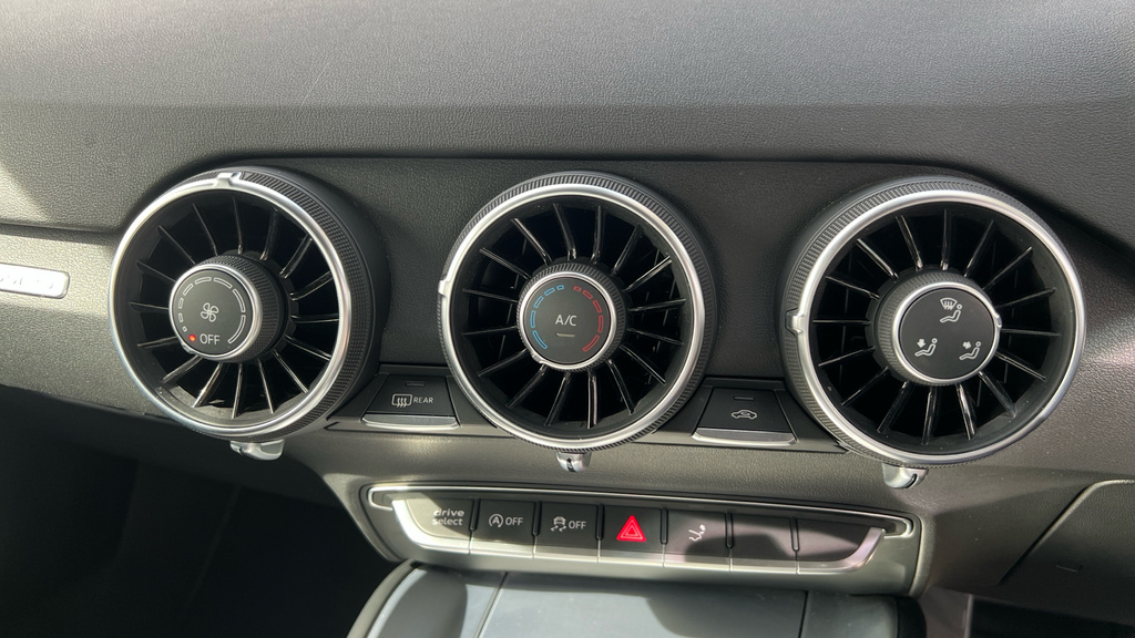Audi TT 40 Tfsi S Line S Tronic Black #37