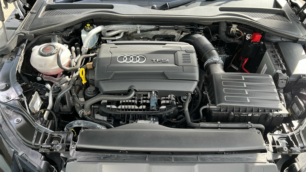 Audi TT 40 Tfsi S Line S Tronic Black #20