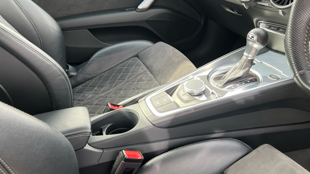 Audi TT 40 Tfsi S Line S Tronic Black #32