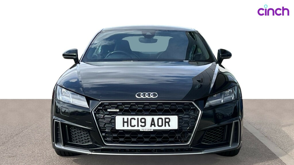Audi TT 40 Tfsi S Line S Tronic Black #8