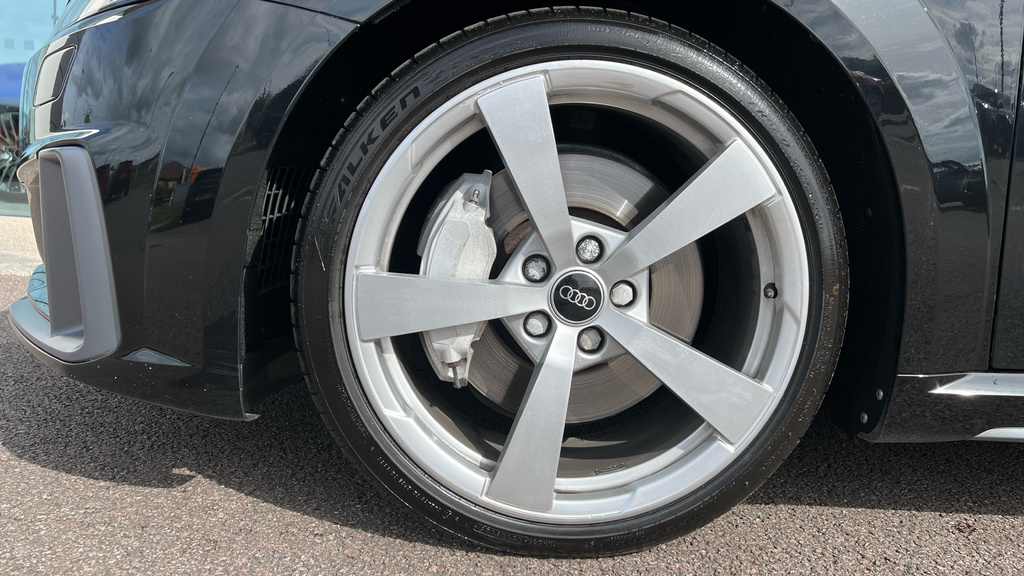 Audi TT 40 Tfsi S Line S Tronic Black #21