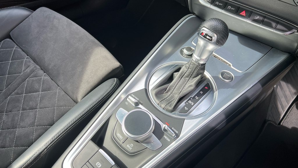 Audi TT 40 Tfsi S Line S Tronic Black #33