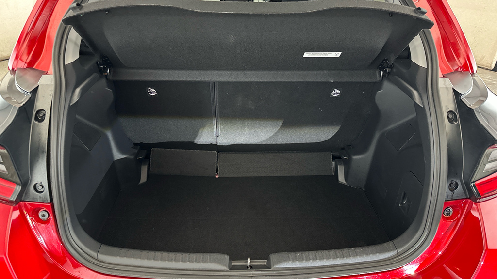Toyota Yaris Dynamic Blue #21