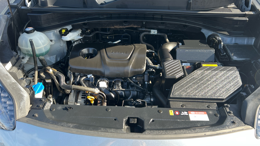 Kia Sportage 4 Black #15