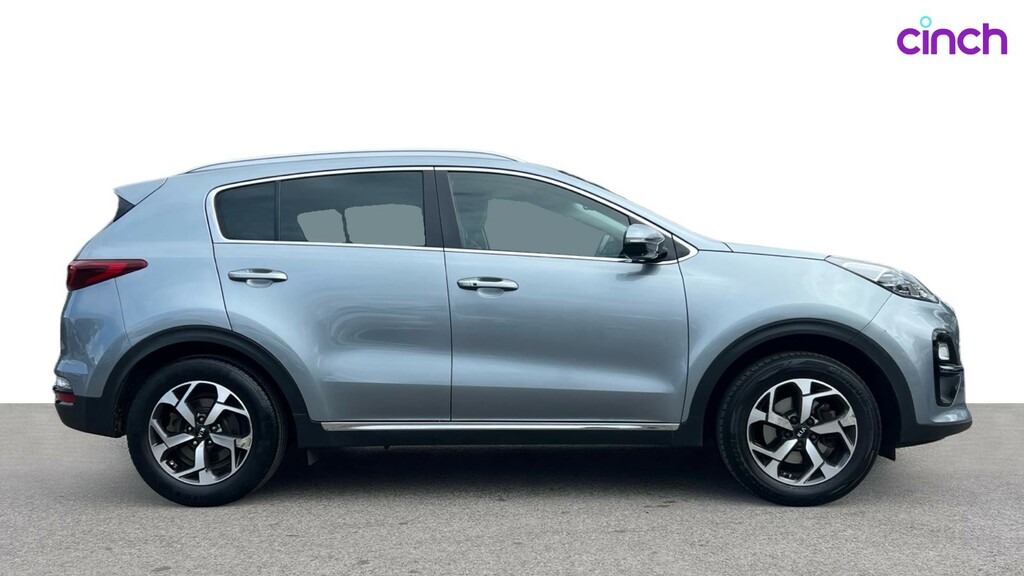 Kia Sportage 4 Black #2