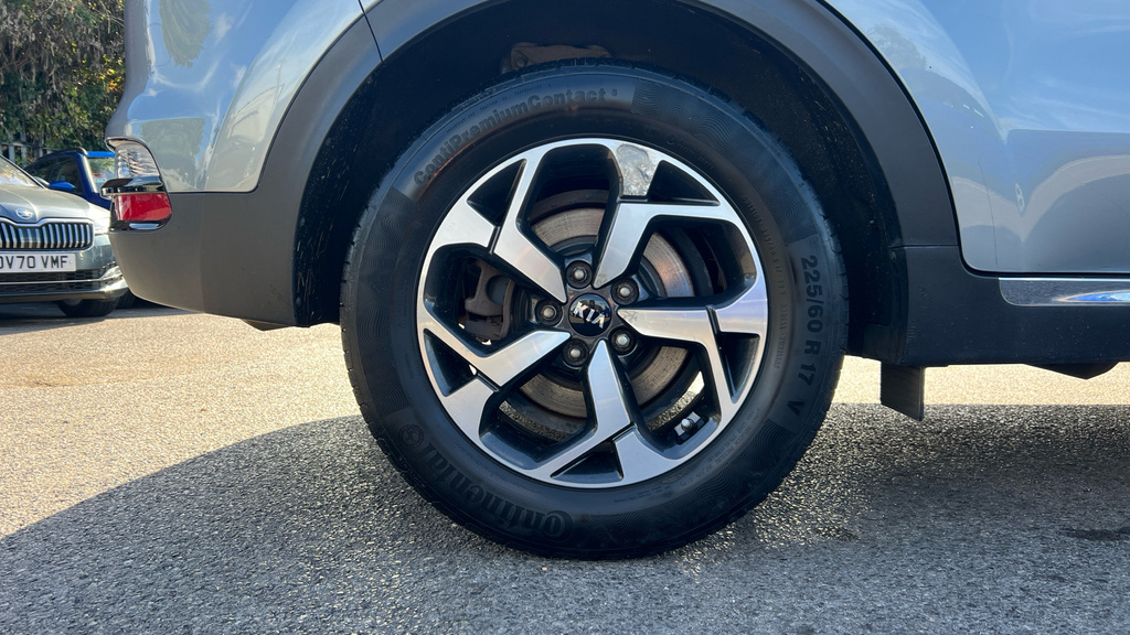 Kia Sportage 4 Black #18
