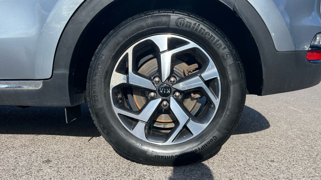 Kia Sportage 4 Black #17