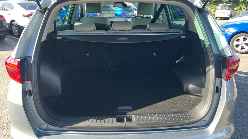 Kia Sportage 4 Black #14