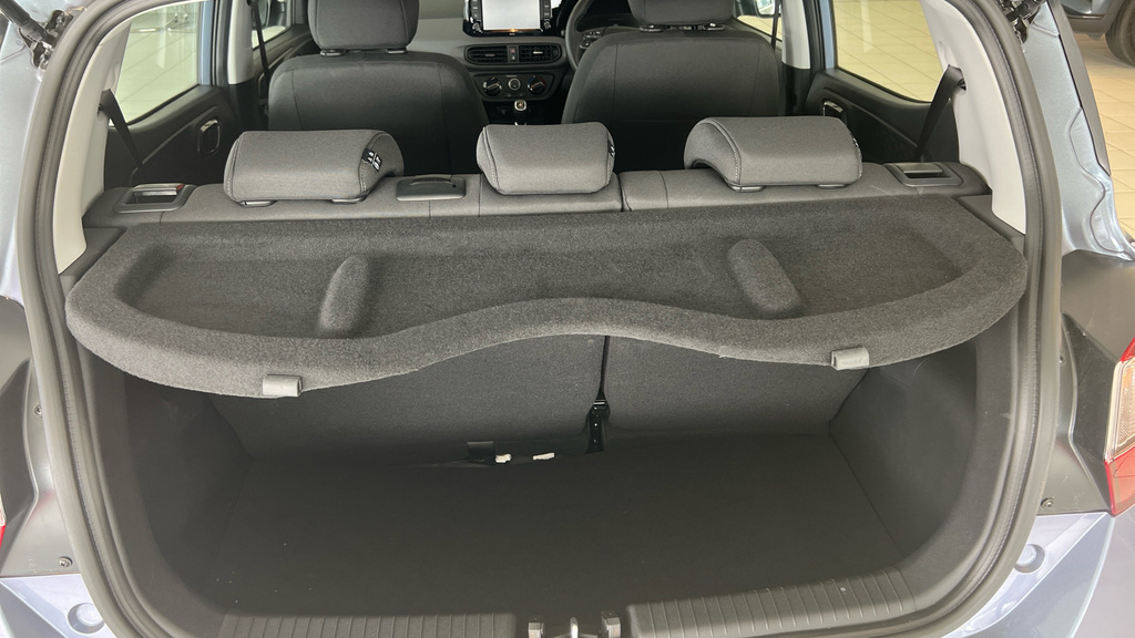 Hyundai I10 Advance White #42
