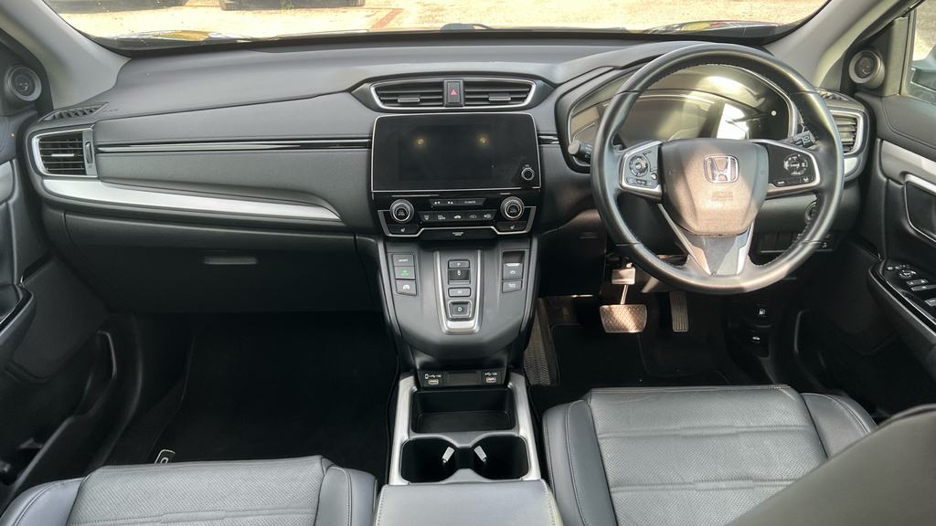 Honda Cr-V I-mmd Se Grey #12