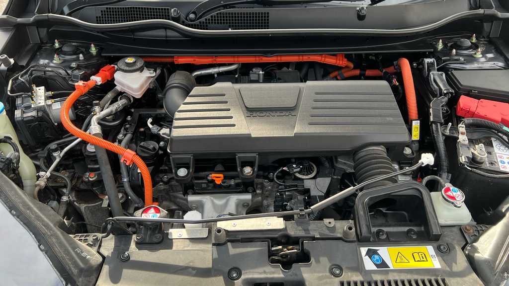 Honda Cr-V I-mmd Se Grey #22