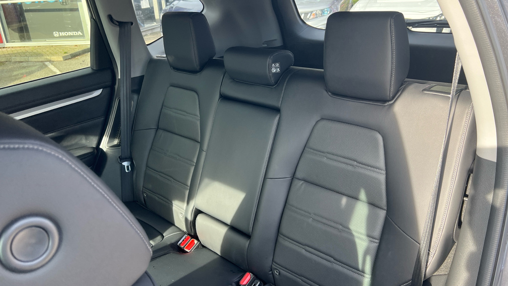Honda Cr-V I-mmd Se Grey #13