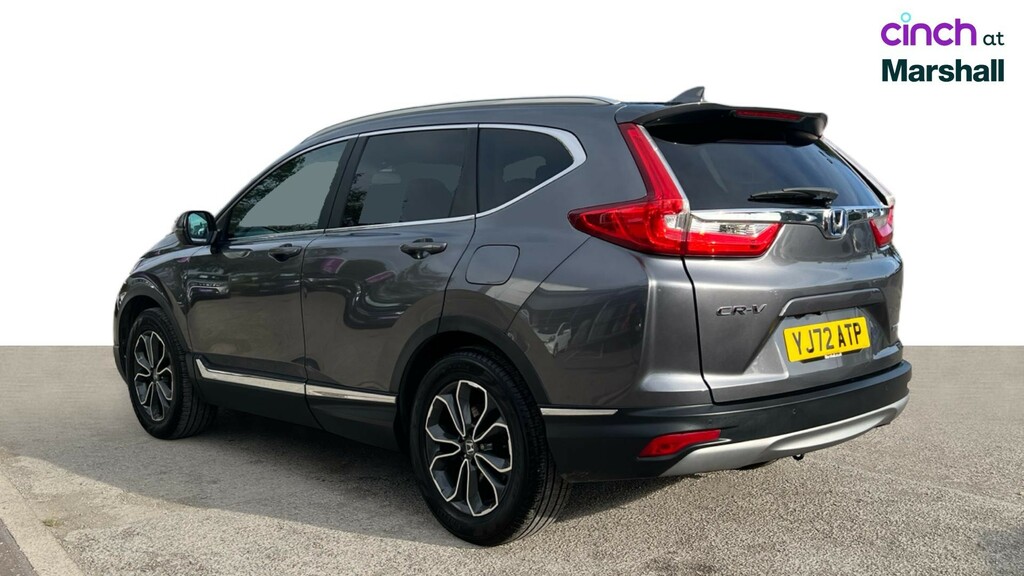 Honda Cr-V I-mmd Se Grey #6