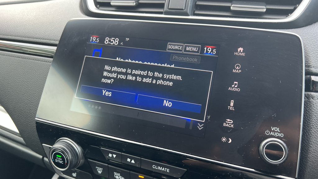 Honda Cr-V I-mmd Se Grey #19