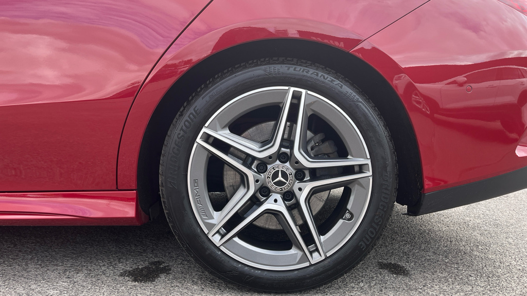 Mercedes-Benz CLA Class 2.0 Cla 220 Black #21