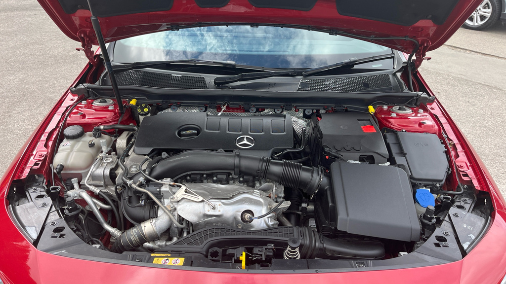 Mercedes-Benz CLA Class 2.0 Cla 220 Black #19