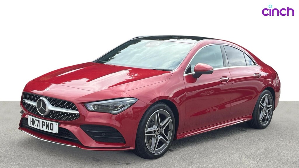 Mercedes-Benz CLA Class 2.0 Cla 220 Black #8