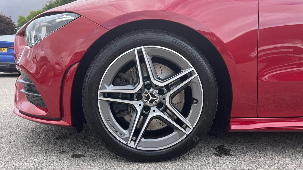 Mercedes-Benz CLA Class 2.0 Cla 220 Black #20