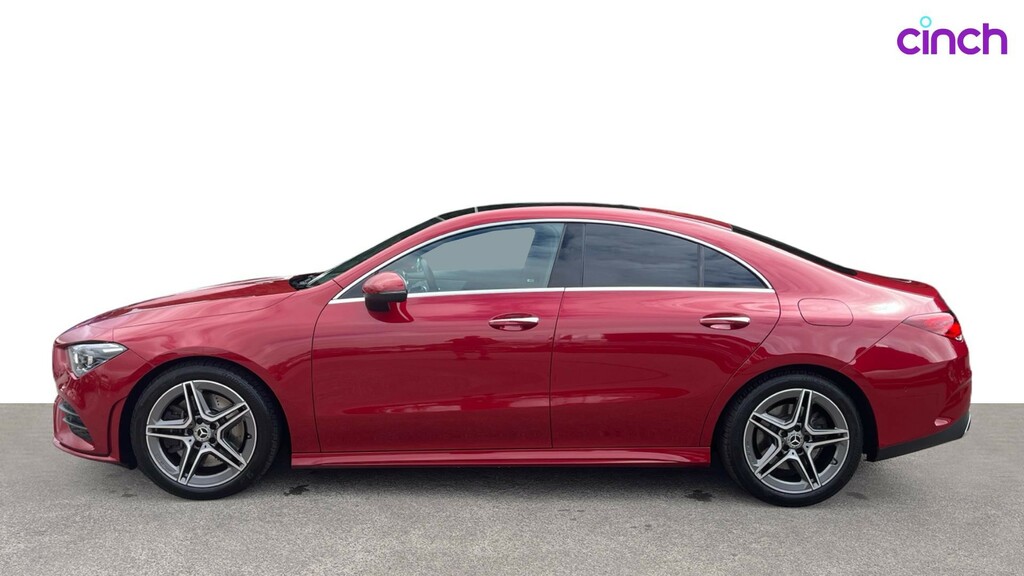 Mercedes-Benz CLA Class 2.0 Cla 220 Black #7