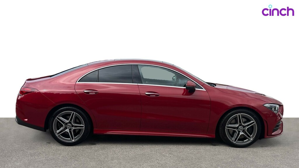 Mercedes-Benz CLA Class 2.0 Cla 220 Black #3