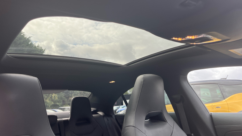 Mercedes-Benz CLA Class 2.0 Cla 220 Black #2