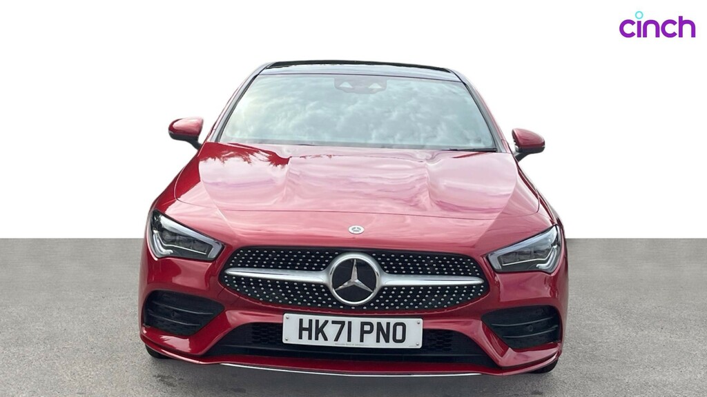 Mercedes-Benz CLA Class 2.0 Cla 220 Black #9