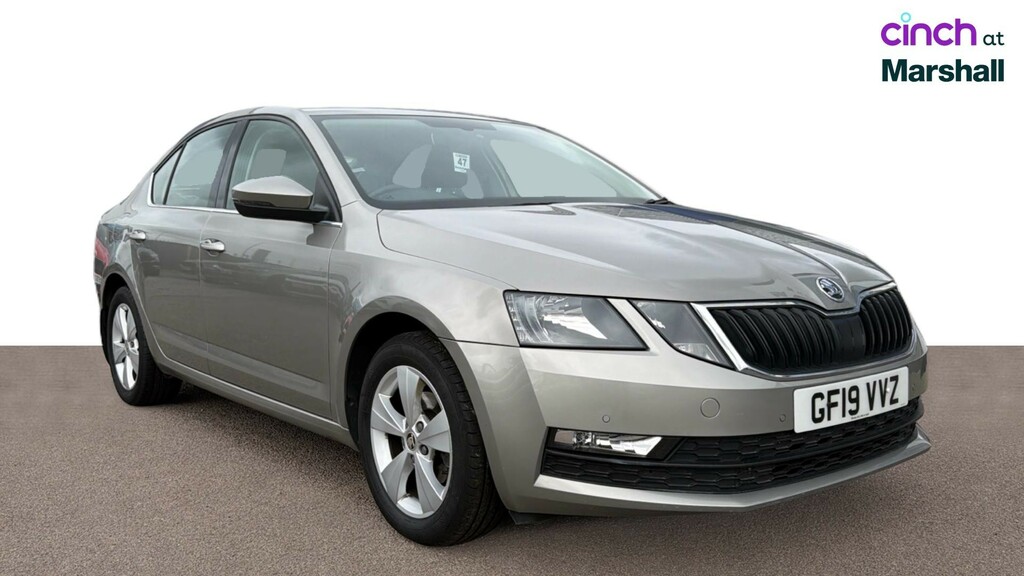 Skoda Octavia 1.6 Tdi Se Technology Black #1